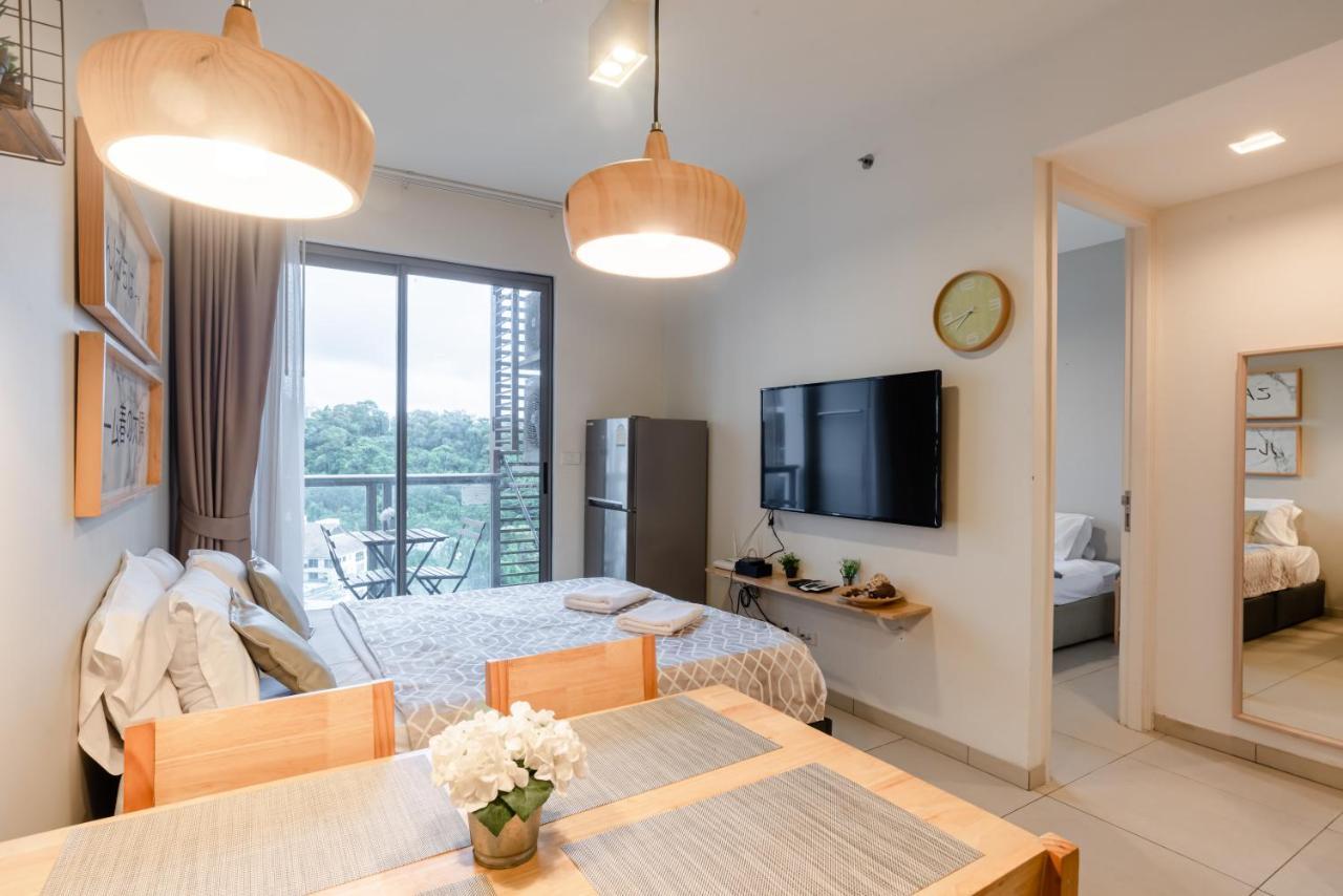 Apartamento Unixx Pattaya By Alvin Exterior foto